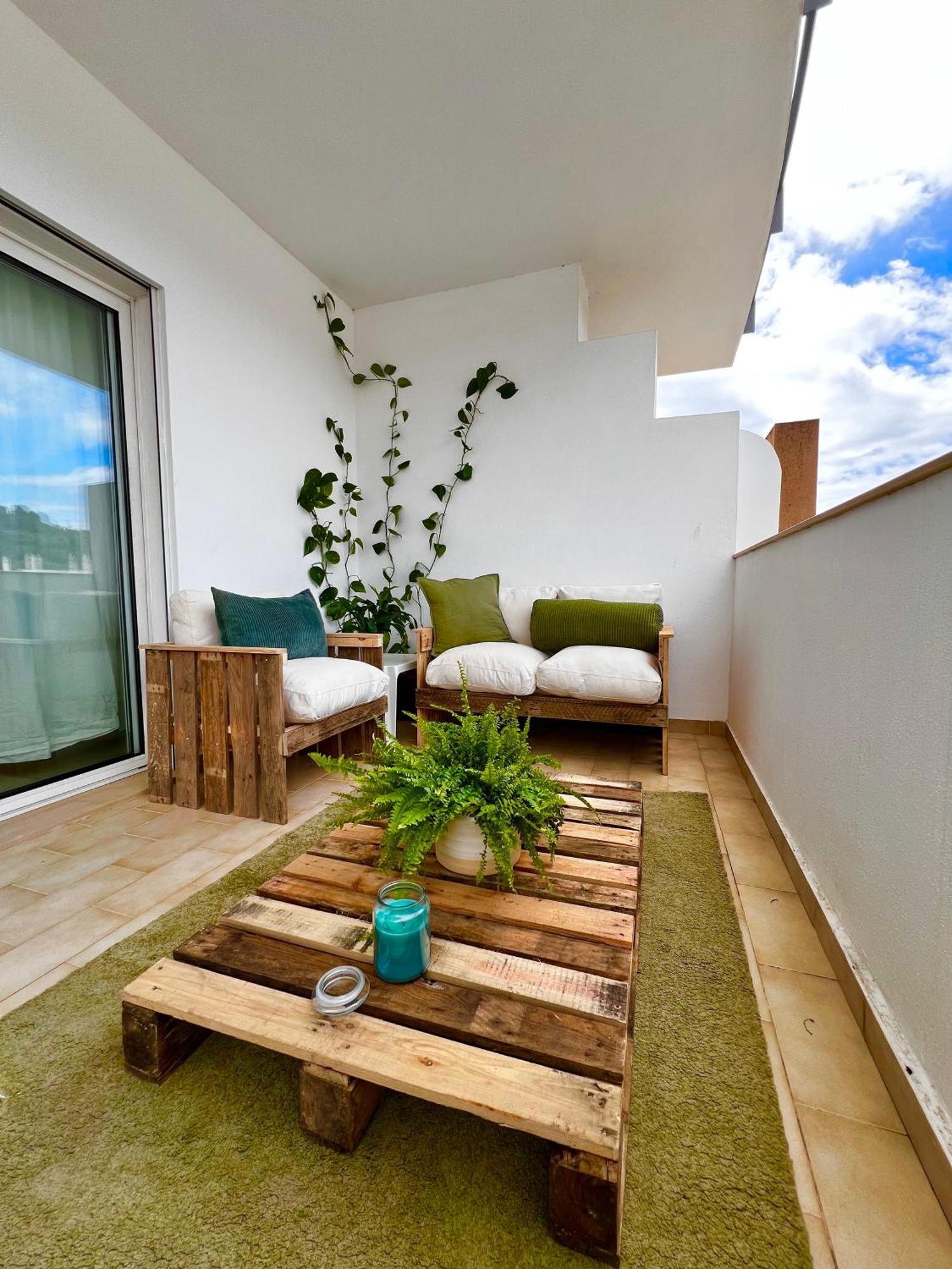 Ilumina Habitación en casa particular Albufeira